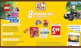 LEGO FunPack im Angebot bei EDEKA in Kaufbeuren LEGO FunPack Angebote von LEGO bei EDEKA Kaufbeuren