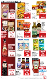 Knoblauch im Kaufland Prospekt in Trier Aktueller Kaufland Prospekt mit Knoblauch, "Hier bin ich richtig", Seite 47