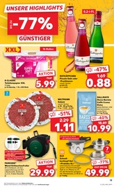 Topf im Kaufland Prospekt in Hückelhoven Aktueller Kaufland Prospekt mit Topf, "Hier bin ich richtig", Seite 22