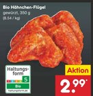 Bio Hähnchen-Flügel bei Netto Marken-Discount im Scharbeutz Prospekt für 2,99 €