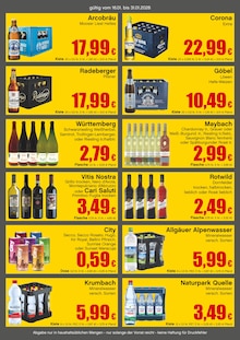 Bier im RAN Prospekt "RAN" mit 2 Seiten (Kempten (Allgäu))