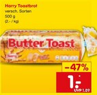 Aktuelle Brot Angebote bei Netto Marken-Discount in Wuppertal Aktuelles Toastbrot Angebot bei Netto Marken-Discount in Wuppertal ab 1,00 €