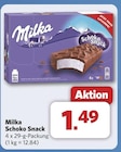 Schoko Snack im Angebot bei combi in Aurich Schoko Snack Angebote von Milka bei combi Aurich für 1,49 €