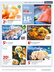 Sushi Angebote im Prospekt "REMISES EN BEAUTÉ." von Auchan Hypermarché Sushi Angebote im Prospekt "REMISES EN BEAUTÉ." von Auchan Hypermarché auf Seite 27