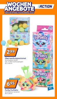 Aktueller Action Prospekt "Wochenangebote" Seite 1 von 30 Seiten