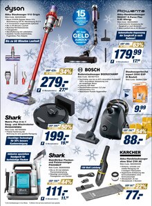 Staubsauger im expert Prospekt "Top Angebote" mit 16 Seiten (Cottbus)