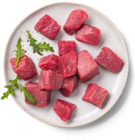 Aktuelles Rindergulasch Angebot bei Kaufland in Freiburg (Breisgau) ab 6,49 €