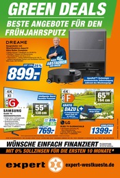 expert Prospekt für Brake mit 16 Seiten expert Prospekt "Top Angebote" für Brake, 16 Seiten, 28.02.2026 - 07.03.2026