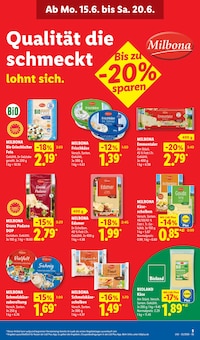 Milch im aktuellen Lidl Prospekt (Berlin) Milch im Lidl Prospekt "LIDL LOHNT SICH" mit 74 Seiten (Berlin)