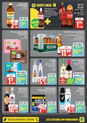 Veltins im EDEKA Prospekt in Seevetal Aktueller EDEKA Prospekt mit Veltins, "Top Angebote", Seite 25