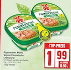 Vegane Pommersche Leberwurst von Rügenwalder Mühle im aktuellen EDEKA Prospekt