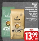 EDEKA Meerane - Crema d'Oro Angebot im Prospekt Crema d'Oro bei EDEKA im Meerane Prospekt für 13,99 €