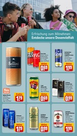 Whiskey im REWE Prospekt in Weimar Aktueller REWE Prospekt mit Whiskey, "Dein Markt", Seite 12