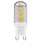 LED-Leuchtmittel G9 250 lm klar E von RYET für 2,49 € bei IKEA im Angebot LED-Leuchtmittel G9 250 lm klar E von RYET im aktuellen IKEA Prospekt
