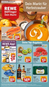 Aktueller REWE Prospekt