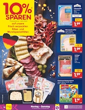 Aktueller Netto Marken-Discount Prospekt mit Hähnchenbrust, "Aktuelle Angebote", Seite 14