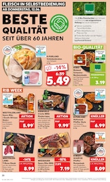 Schweinefilet Angebot & Preis im aktuellen Kaufland Prospekt Schweinefilet Angebot im aktuellen Kaufland Prospekt auf Seite 20