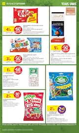 Promos Disney dans le catalogue "Intermarché" de Intermarché Super Disney en promo dans le catalogue Intermarché Super à la page 26