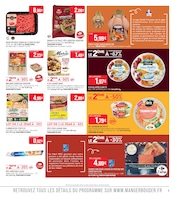 Saumon Fumé en promo dans le catalogue Supermarchés Match à la page 9