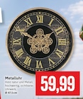 Metalluhr im Angebot bei Kaufhaus Stolz in Cuxhaven Metalluhr Angebote bei Kaufhaus Stolz Cuxhaven für 59,99 €
