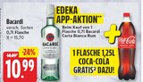Bacardi im Angebot bei WEZ in Bad Salzuflen Bacardi Angebote bei WEZ Bad Salzuflen für 10,99 €