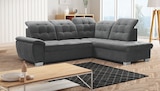 Wohnlandschaft Lotta im Angebot bei Die Möbelfundgrube in Saarbrücken Wohnlandschaft Lotta Angebote bei Die Möbelfundgrube Saarbrücken für 999,99 €