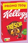 Trésor goût chocolat noisettes - Kellogg's en promo chez Intermarché Trésor goût chocolat noisettes - Kellogg's dans le catalogue Intermarché
