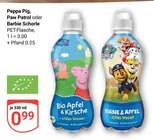 Bio Apfel & Kirsche Angebote von Peppa Pig bei GLOBUS Erfurt für 0,99 €