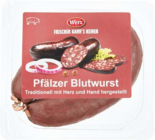Pfälzer Blutwurst im Angebot bei Netto Marken-Discount in Mainz Pfälzer Blutwurst Angebote bei Netto Marken-Discount Mainz für 1,79 €