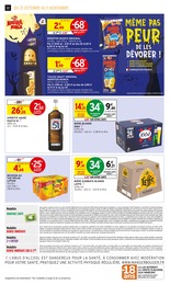 Prix et réduction Monster dans le prospectus Intermarché en cours Offre Monster dans le catalogue Intermarché du moment à la page 22