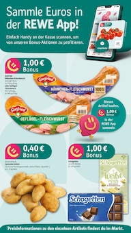 REWE Burbach Prospekt der aktuellen Woche, gültig von 15.09.2025 bis 20.09.2025 Aktueller REWE Burbach Prospekt "Dein Markt" mit 30 Seiten