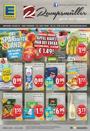 EDEKA Prospekt für Paderborn mit 24 Seiten EDEKA Prospekt für Paderborn: "Aktuelle Angebote", 24 Seiten, 20.10.2025 - 25.10.2025