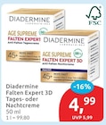 Falten Expert 3D Tagescreme von Diadermine im aktuellen budni Prospekt