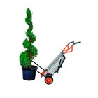 Brouette WORX 8 en 1 - WORX en promo chez Carrefour Versailles à 149,99 €