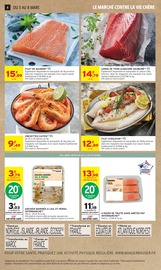 Crevettes Angebote im Prospekt "Intermarché" von Intermarché Super auf Seite 8