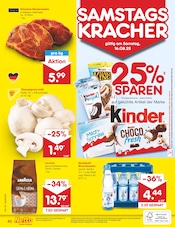 Schweinenacken Angebote im Prospekt "Aktuelle Angebote" von Netto Marken-Discount auf Seite 60