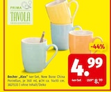 Becher Alex im Angebot bei Segmüller in Schwabach Becher Alex Angebote von PRIMA TAVOLA bei Segmüller Schwabach für 4,99 €