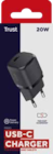 USB-C-PD-Ladegerät Angebote von Trust bei E center Karlsruhe für 14,99 €