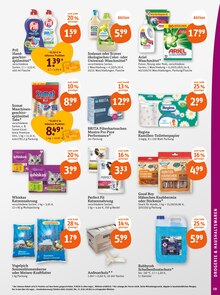 Geschirrspüler im aktuellen tegut Prospekt (Jena) Geschirrspüler im tegut Prospekt "tegut… gute Lebensmittel" mit 29 Seiten (Jena)