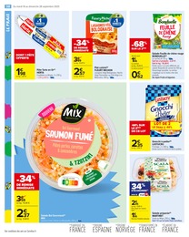 Offre Bol dans le catalogue Carrefour Market du moment à la page 40