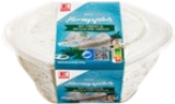 Heringsfilets in Sauce Angebote von K-CLASSIC bei Kaufland Bremerhaven für 1,49 €