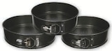 Lot 3 moules à charnière - Super U à Mérignac Lot 3 moules à charnière en promo chez Super U Mérignac à 7,99 €