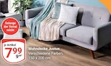 GLOBUS Montabaur - Wohndecke Justus Angebot im Prospekt Wohndecke Justus bei GLOBUS im Montabaur Prospekt für 7,99 €