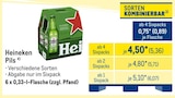 Aktuelle Heineken Angebote bei METRO in Dortmund Aktuelles Pils Angebot bei METRO in Dortmund ab 5,36 €