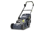 Promo Tondeuse à batterie 2x20 V ECLOZ à 189,00 € dans le catalogue Jardiland à Glos