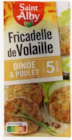Lidl Aulnay-sous-Bois - Promo 5 fricadelles Promo 5 fricadelles à 2,19 € dans le catalogue Lidl à Aulnay-sous-Bois