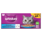 Pochons pour chats - WHISKAS dans le catalogue Carrefour
