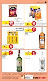 Offre Liqueur dans le catalogue Intermarché Express du moment à la page 9