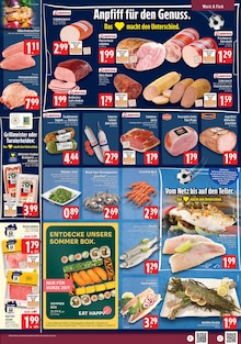 Garnelen im EDEKA Prospekt "Aktuelle Angebote" mit 8 Seiten (Mönchengladbach)