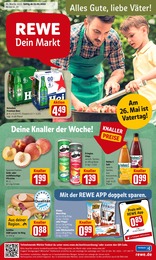 REWE Prospekt für München mit 17 Seiten REWE Prospekt für München: "Dein Markt", 17 Seiten, 23.05.2022 - 28.05.2022